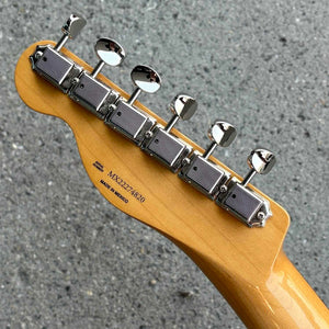 2022 Fender Vintera '60s Telecaster® Bigsby, 3-Color Sunburst W/Bag