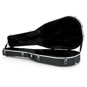 Gator Deluxe Molded Case for 12-String Dreadnought Guitars GC-DREAD12