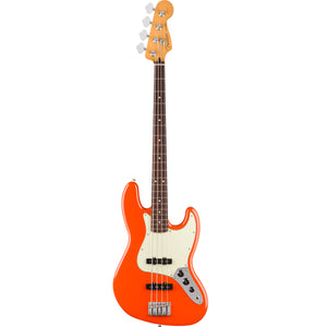 Fender Player II Jazz Bass Rosewood Fingerboard Rallye Orange