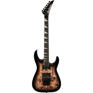 Jackson JS Series Dinky JS32 DKAP Transparent Black Burst