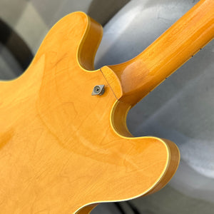 1979 Gibson ES-335 TD Natural W/Case