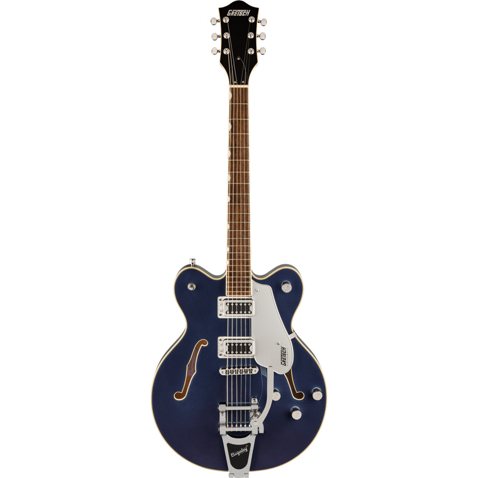 Gretsch G5622T Electromatic Center Block Double-Cut with Bigsby Midnight Sapphire
