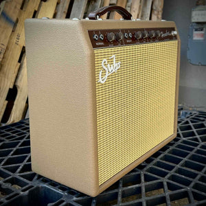 USED Suhr Hombre 112 Combo
