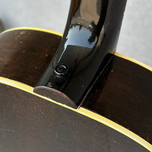 1947 Gibson LG-2 Sunburst W/Case