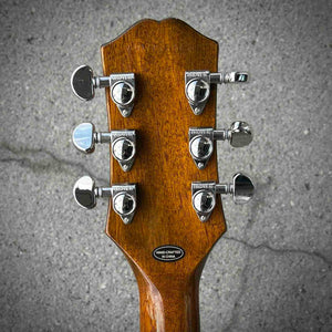 2026 Epiphone Les Paul Custom Yellow Widow w/Bag