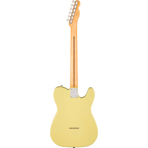 Fender Player II Telecaster Maple Fingerboard Hialeah Yellow Left Handed