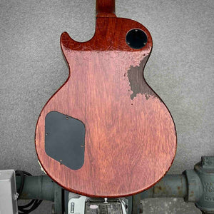 2022 Gibson Custom Shop Murphy Lab Heavy Aged '59 Les Paul Standard - Slow Ice Tea Fade