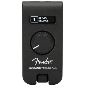 Fender Mustang Micro Plus Headphone Amp