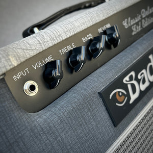 2014 Bad Cat Classic Deluxe Limited Edition 20-Watt 1x12" Guitar Combo with Reverb