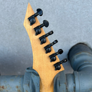 Early 90's BC Rich Warlock USA- Snake (Dan Lawrence) W/Case