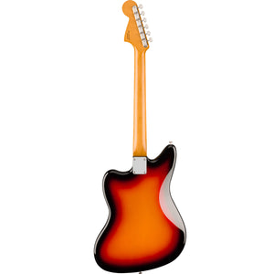 Fender Vintera III Mid 60s Jaguar Rosewood Fingerboard 3-Colour Sunburst w/Bag