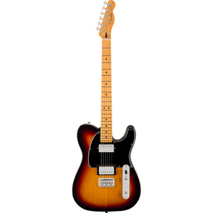 Fender Player II Telecaster HH Maple Fingerboard 3-Colour Sunburst