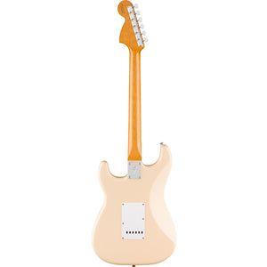 Fender Vintera III Late 60s Stratocaster Maple Fingerboard Olympic White w/Bag