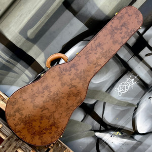 2023 Gibson Custom Shop 1958 Les Paul Standard VOS Bourbon Burst w/Case