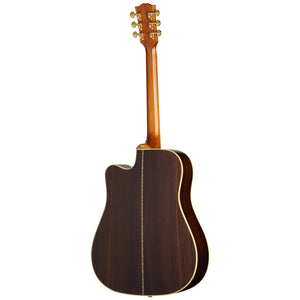 Epiphone Inspired by Gibson Custom Hummingbird Deluxe EC Natural w/Case