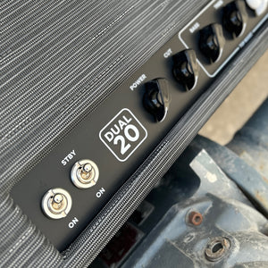 Used Morgan Dual 20 Head