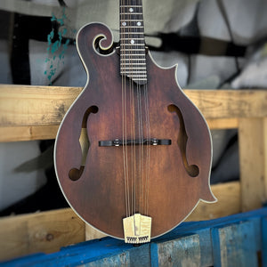 USED Eastman MD315 F-Style Mandolin W/Soft Case