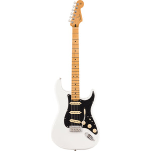 Fender Player II Stratocaster Maple Fingerboard Polar White