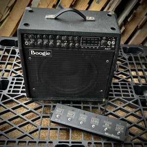 1992 Mesa Boogie Mark IV 3-Channel 85-Watt 1x12" Combo