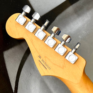 2026 Fender Player II Modified Stratocaster HSS Floyd Rose 3-Colour Sunburst W/Bag