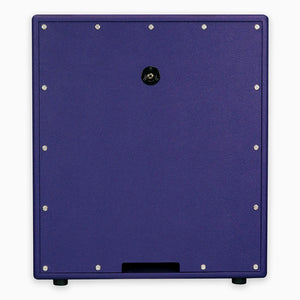 Soldano 212 Vertical Slant Cabinet Purple Tolex