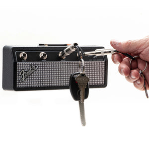 Pluginz Fender Mini Twin Amp Jack Rack w/Keychains