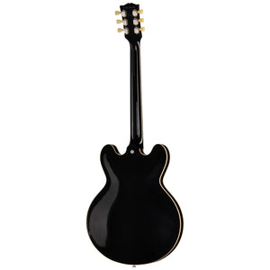 Gibson ES-335 50s Ebony w/Case
