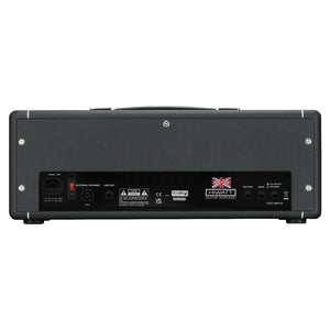 Hiwatt Leeds 50R Head w/Reverb