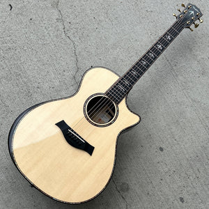 2021 Taylor 912ce V-Class Engelmann Spruce/Indian Rosewood w/Case