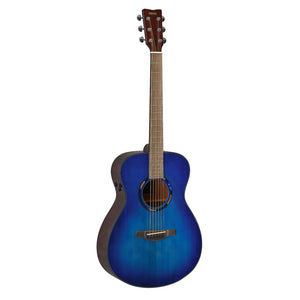 Yamaha TransAcoustic TAS1E Ultramarine w/Bag