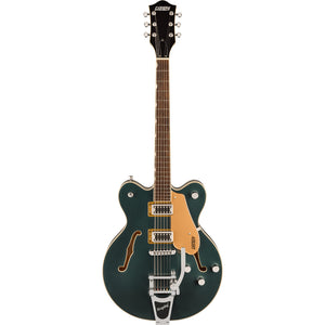 Gretsch G5622T Electromatic Center Block Double-Cut with Bigsby Cadillac Green