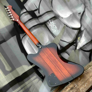 2021 Epiphone Firebird - Vintage Sunburst