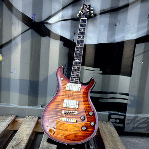 Paul Reed Smith (PRS) McCarty 594 10-Top Dark Cherry Burst w/Case