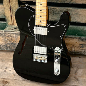 Suhr Alt T Maple Fingerboard Black