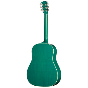 Gibson J-45 Standard Seafoam Green w/Case