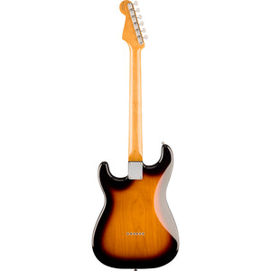 Fender Robert Cray Stratocaster Rosewood Fingerboard 3-Color Sunburst w/Bag