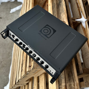 Used Ampeg PF-500 Portaflex 500-Watt Bass Amp Head