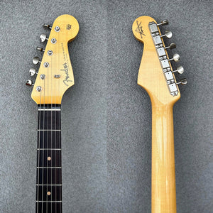 Fender Custom Shop Vintage Custom 1959 Stratocaster NOS Rosewood Fingerboard Chocolate 3-Color Sunburst
