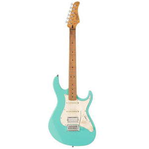 Cort G200SE HSS Electric Guitar Seafoam Green