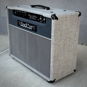 2014 Bad Cat Classic Deluxe Limited Edition 20-Watt 1x12" Guitar Combo with Reverb