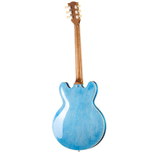 Gibson ES-335 Custom Colour Ocean Blue