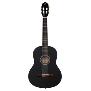 Ortega RST5MBK Student Series Spruce Top Full Size Classical Black