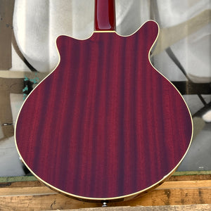 2014 BMG Brian May Super Antique Cherry - Limited Edition With Signed COA