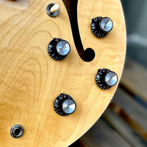 Gibson ES-335 Figured Semi-Hollow Electric Vintage Natural