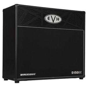 EVH 5150III Hypersonic 6L6 212 Black Combo
