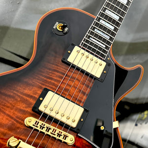 Gibson Custom Shop Les Paul Custom Orange Widow