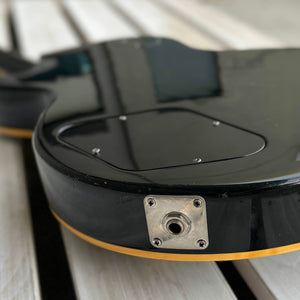 1976 Gibson Les Paul Standard Ebony w/Case