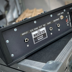 2004 Pete Cornish Custom Design SS-2 / G-2 / P-2 Multi-Effects Unit w/ Anvil Road Case