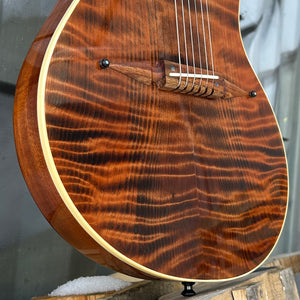 2021 Rick Turner Guitars Renaissance California Limited w/Case