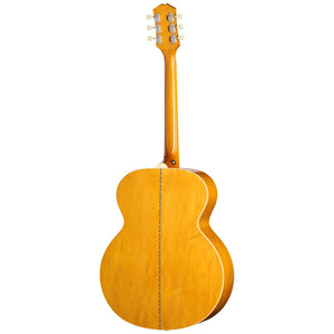 Epiphone Inspired by Gibson SJ-200 Studio Natural Left Handed w/Bag
